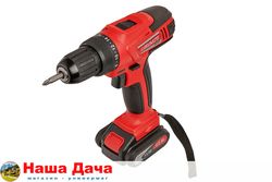 Аккумуляторные шуруповерты