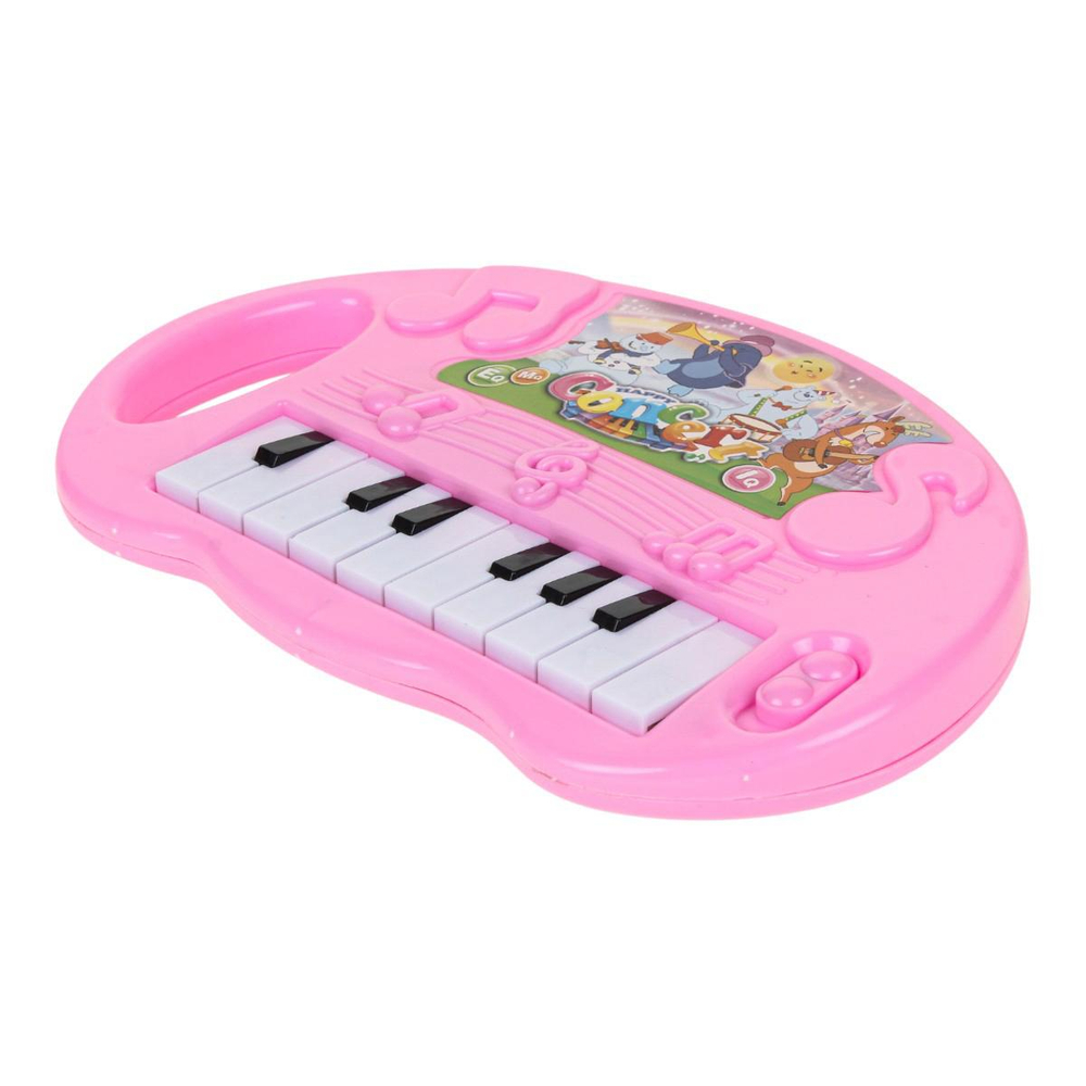 Пианино на бат., пакет 856-11