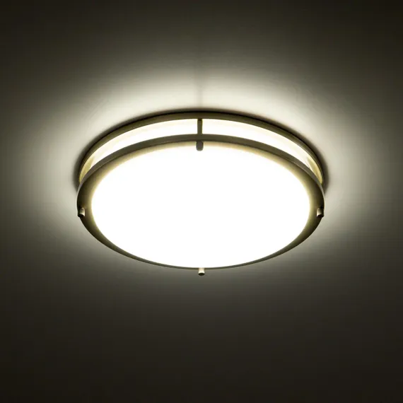 CL709323N Бостон Бронза Св-к Накл. LED 32W*4000K