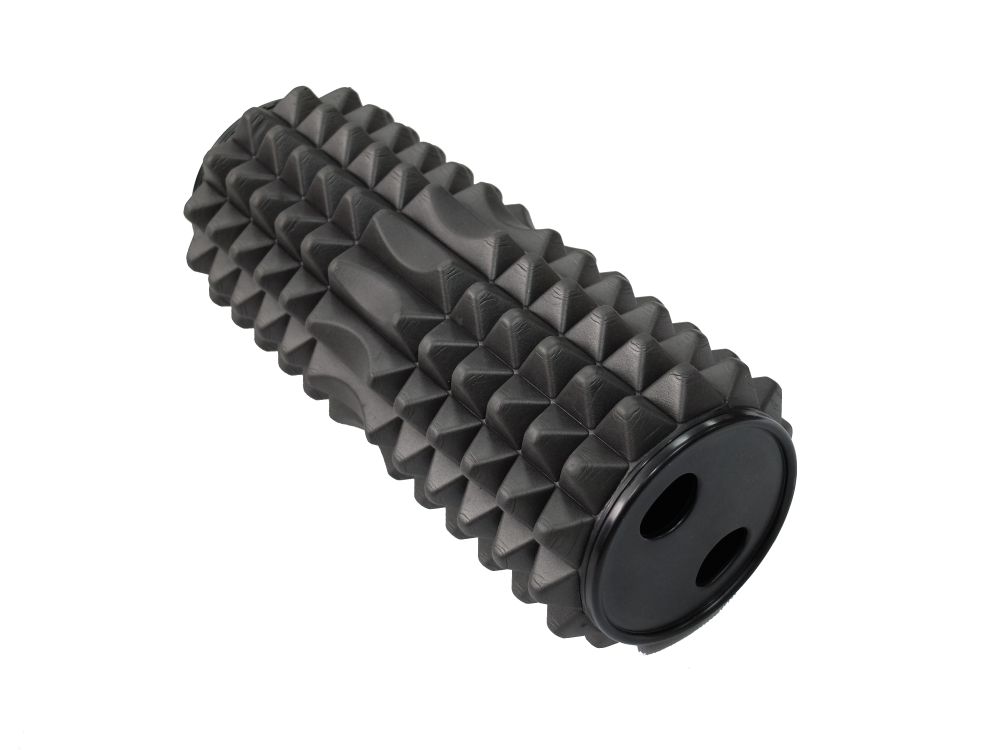 Ролик для МФР с сильным протектором SPIKE с набором мячей