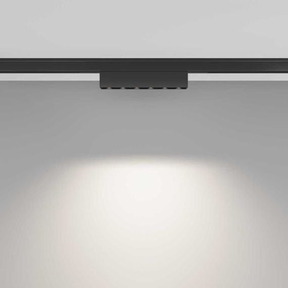 Трековый светильник Maytoni Technical Points TR193-1-5W4K-M-B