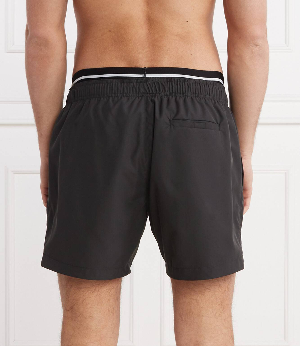 Шорты для плавания Amur BOSS BLACK - черный(50515294)