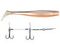 Виброхвосты LJ 3D BBS Series GIANT KUBIRA SWIM SHAD 10,3in (26,00)/PG18 1шт.+Stinger XL