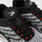 кроссовки Nike Air Max TW Black Red / White