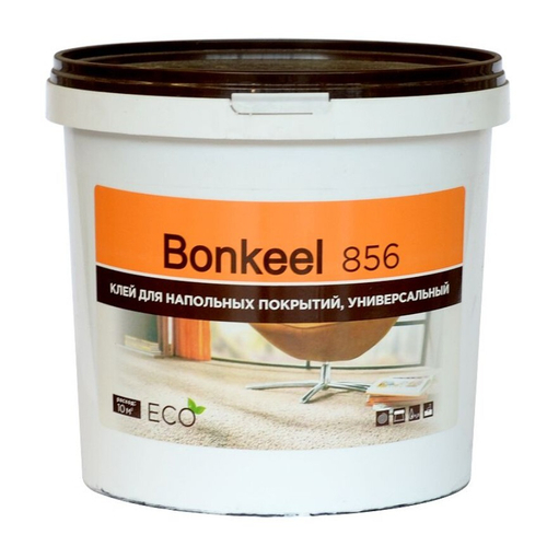 Клей Bonkeel 856 для линолеума и ковролина, 4 кг