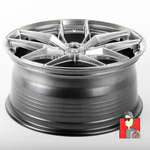 Комплект дисков HRE 18x8.5 et38 5x114.3