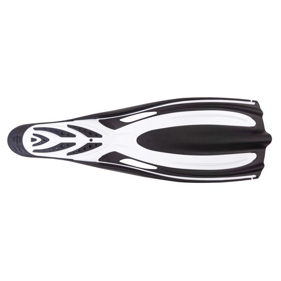 Ласты Scorpena SwimLine белые