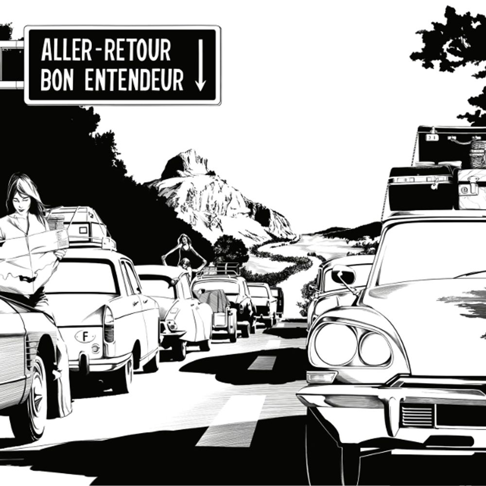 Bon Entendeur / Aller - Retour (CD)