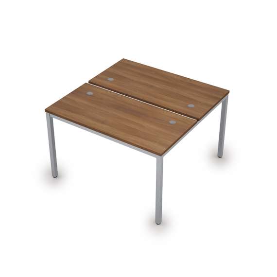 6МБ.268 Бенч-система на два рабочих места (1200*1235*750)