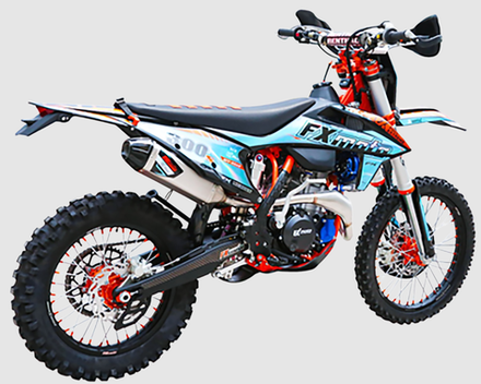 Мотоцикл FXMOTO X8 NC300S
