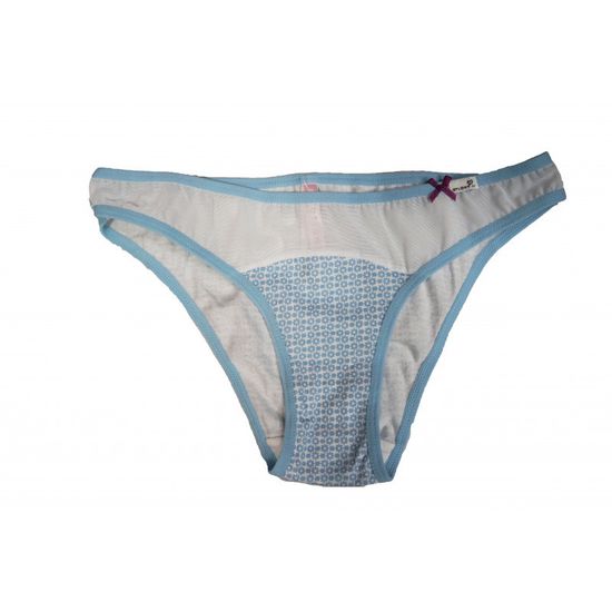 Трусы (2шт) женские ATLANTIC LP-2644