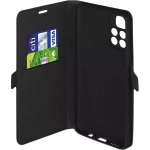 Чехол с флипом для Poco M4 Pro 5G DF poFlip-05 black