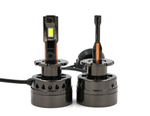 Светодиодные лампы D2S/R M50 LED с кулером, 6000К, для блока ксенона (комплект, 2шт)