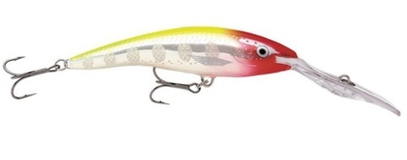 Воблер RAPALA Deep Tail Dancer TDD13 / 13 см, 42 г, цвет CLF