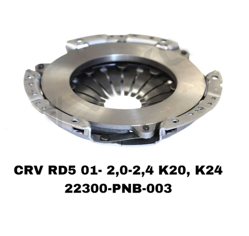КОРЗИНЫ CRV RD5 01- K20, K24,