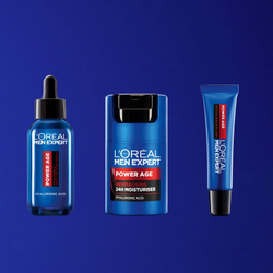 L’Oreal Paris Men Expert Power Age - восстанавливающий крем с гиалуроновой кислотой /  dla mężczyzn 50  ml  / GTIN 3600524096793
