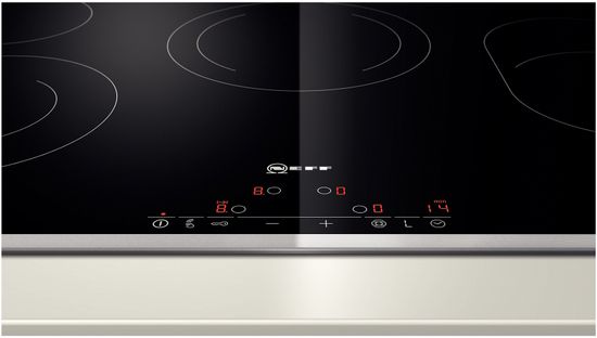 Электрическая варочная панель NEFF T13D83N2