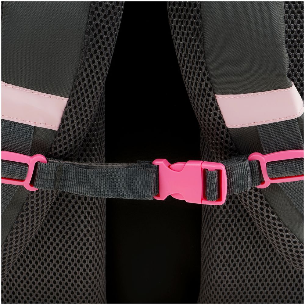 Ранец ArtSpace School Friend "Follow me" 39*30*18см, 2 отделения, 2 кармана, анатомическая спинка