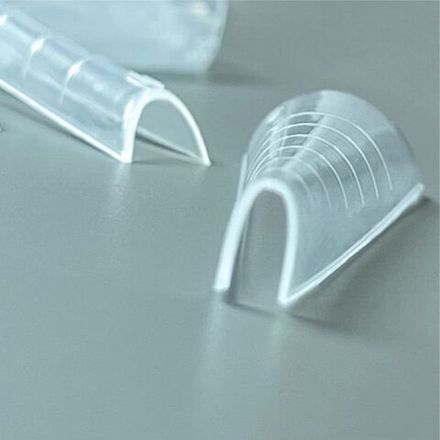 NR Многоразовые Верхние формы для моделирования Арочный Миндаль, 120шт.