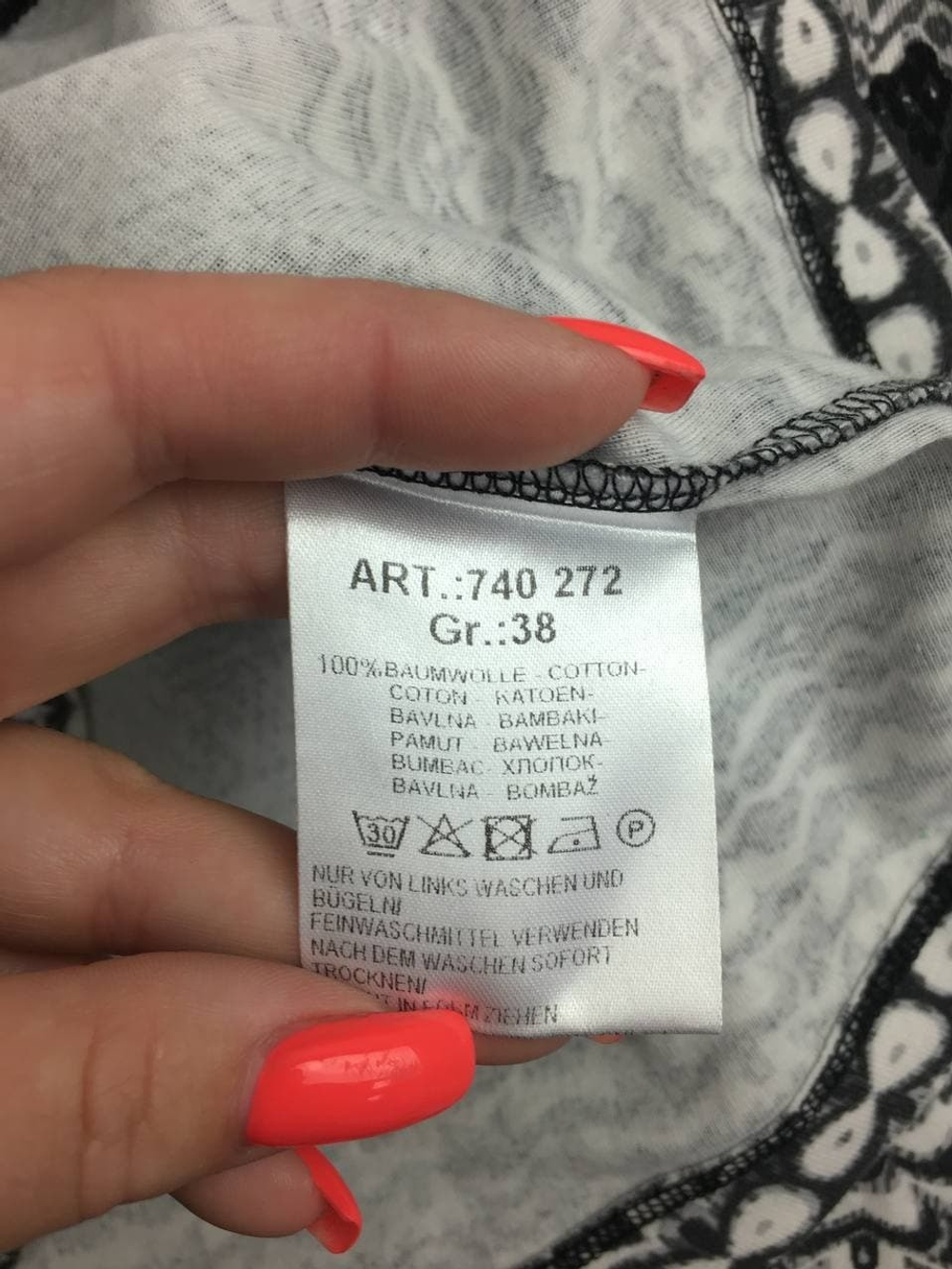 Блузка Via Appia оригинальная 44 размер