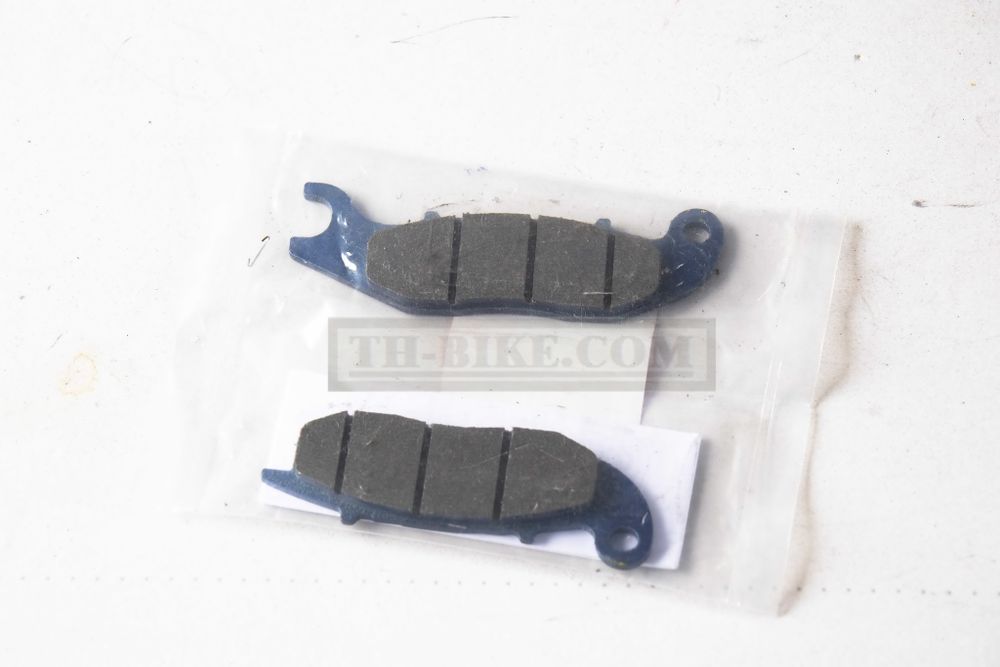 06451-KZZ-901, 06451-KZZ-902. PAD SET, FR.