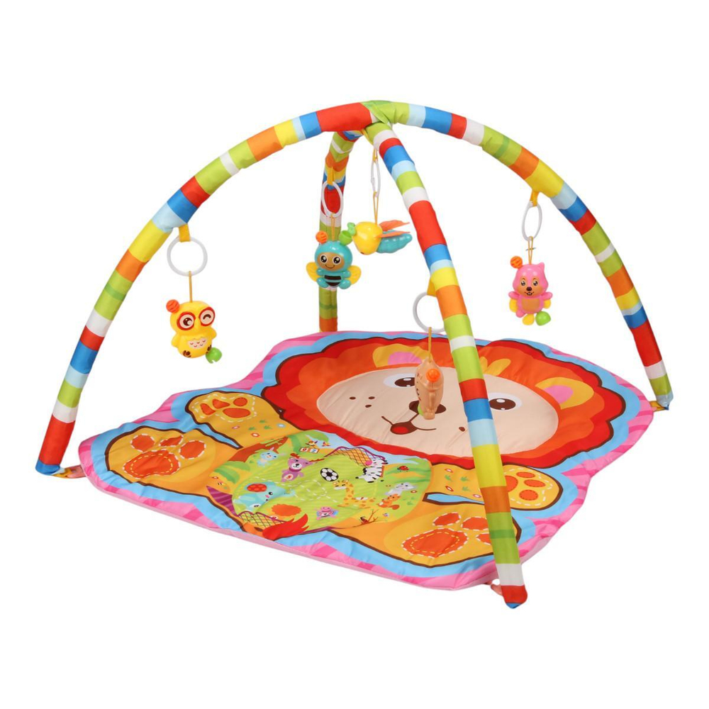 Коврик развивающий для малышей, сумка 880