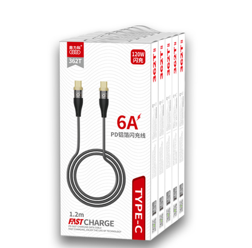 Кабель для зарядки "Simply Two"