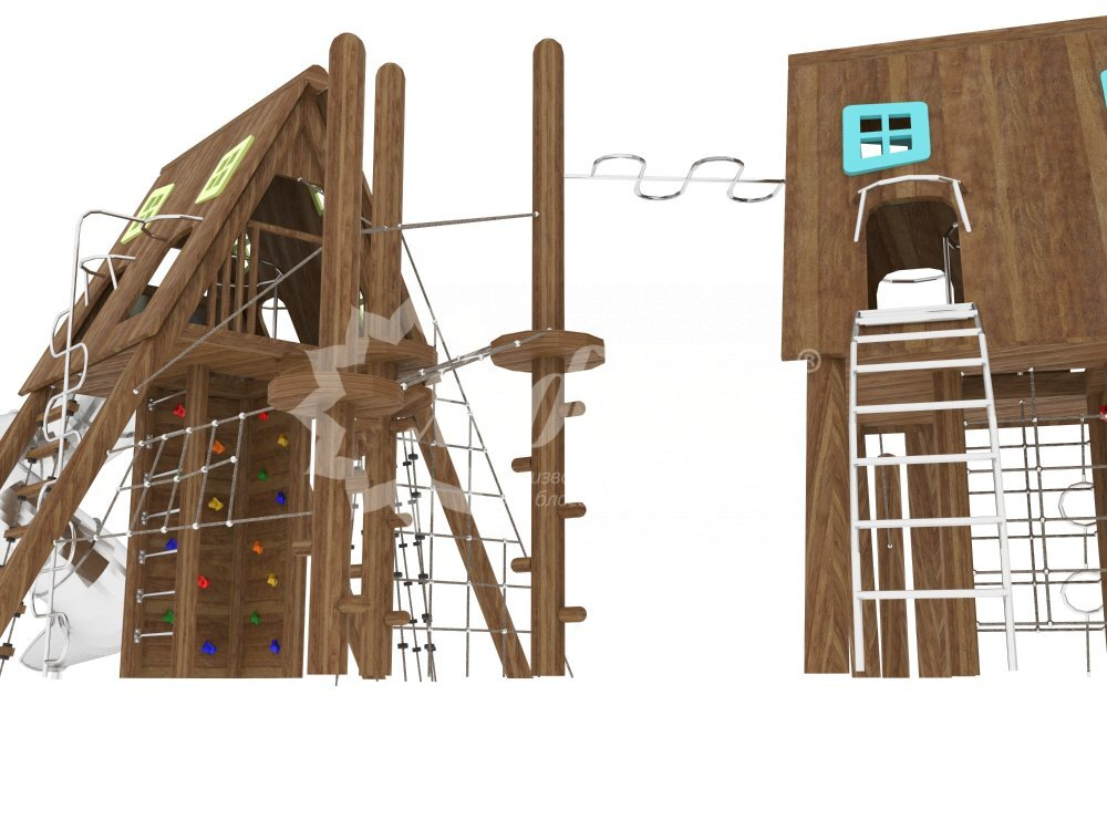 Игровой комплекс BALKWOOD «Бавария-3»