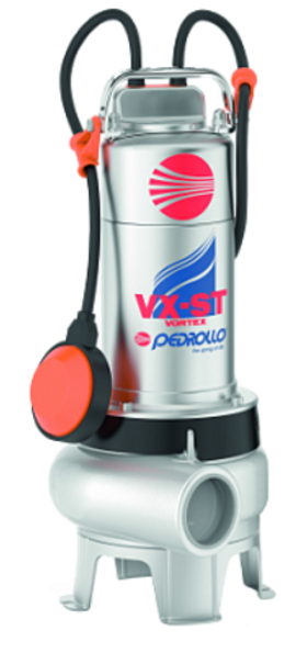 Насос фекальный Pedrollo VXm 10/50-ST