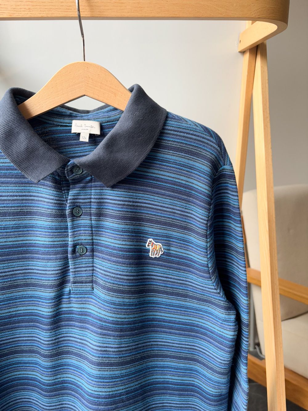 Хлопковое поло Paul Smith, 152