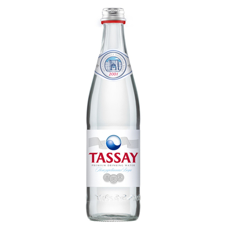 Tassay 075 негаз стекло