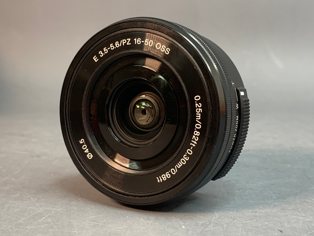 Sony ZV-E10 Kit 16-50mm