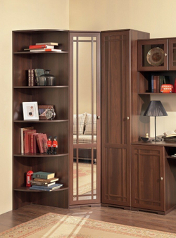 Гостиная Sherlock. Комплект 1, орех