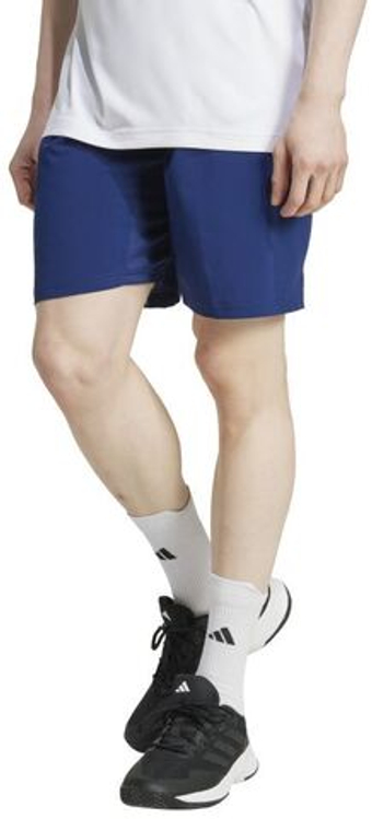 Мужские теннисные шорты Adidas Tennis Climacool Stretch Woven 9" - небесный