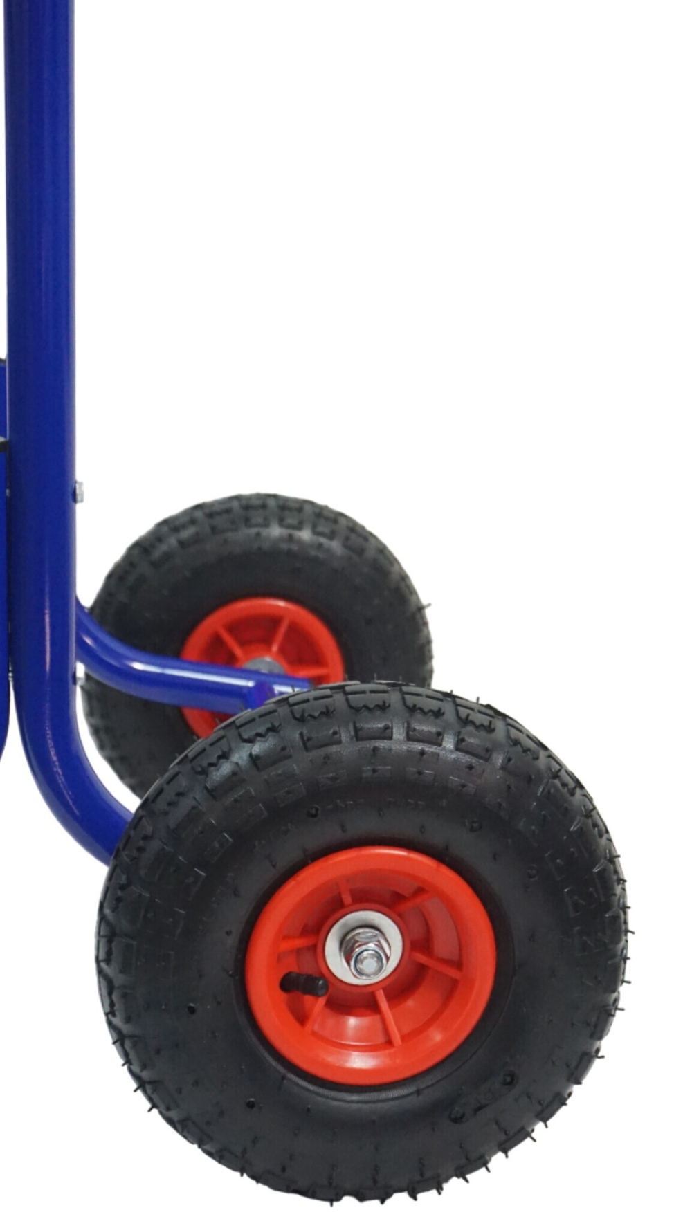 Тележка из алюминия для 2Т л/мотора до 60 кг;ТМ-1