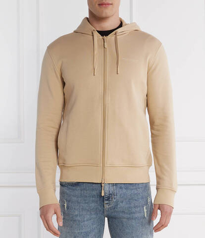 Худи Armani Exchange - бежевый(8NZM95 ZJKRZ)