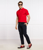 Поло POLO RALPH LAUREN - красный(710666998)