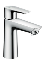 Смеситель для раковины Hansgrohe 71711000 Talis E, со сливным клапаном push-open