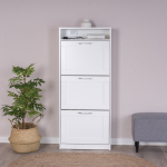 Сириус Тумба для обуви 60х143