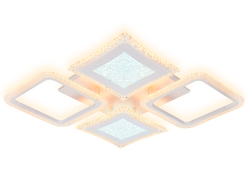 Ambrella Потолочный светодиодный светильник с пультом Original FA430