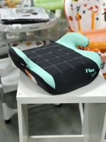 Автокресло Rant Micro 1034 группа 2/3 15-36 кг (lake blue/бирюза)