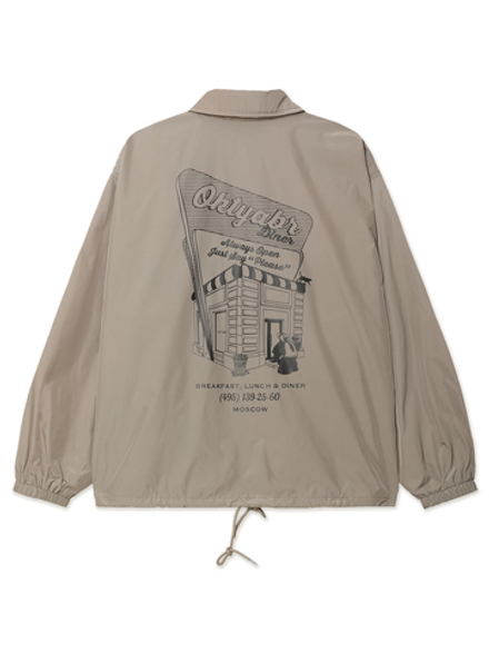 Мужская Куртка Diner