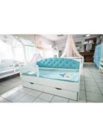 Кровать детская 190х80 см Софа