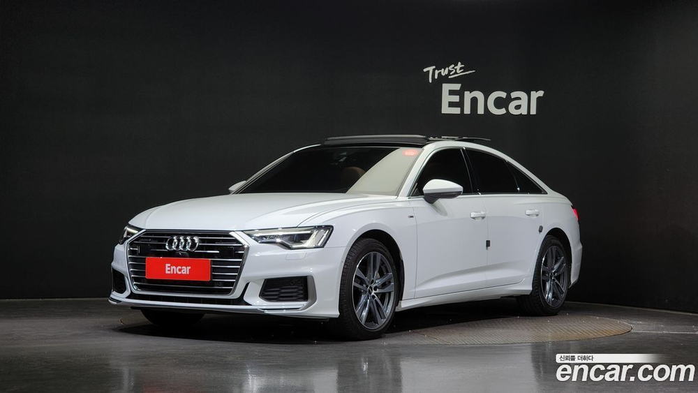 Audi A6 (C8) 45 TFSI Quattro Premium (08.2022)