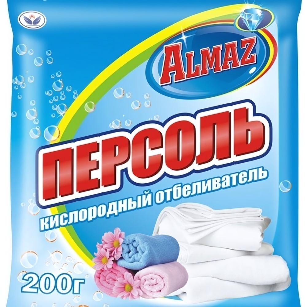 Отбеливатель ALMAZ Персоль 200 гр
