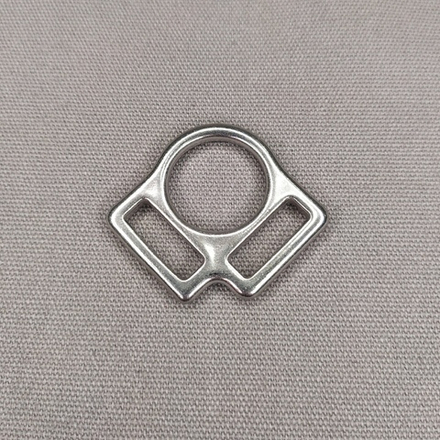 Рамка (кольцо) для недоуздка 20/25мм