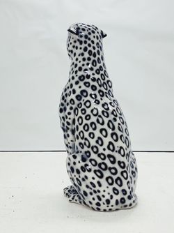 Boxer Статуэтка ростовая Снежный Барс