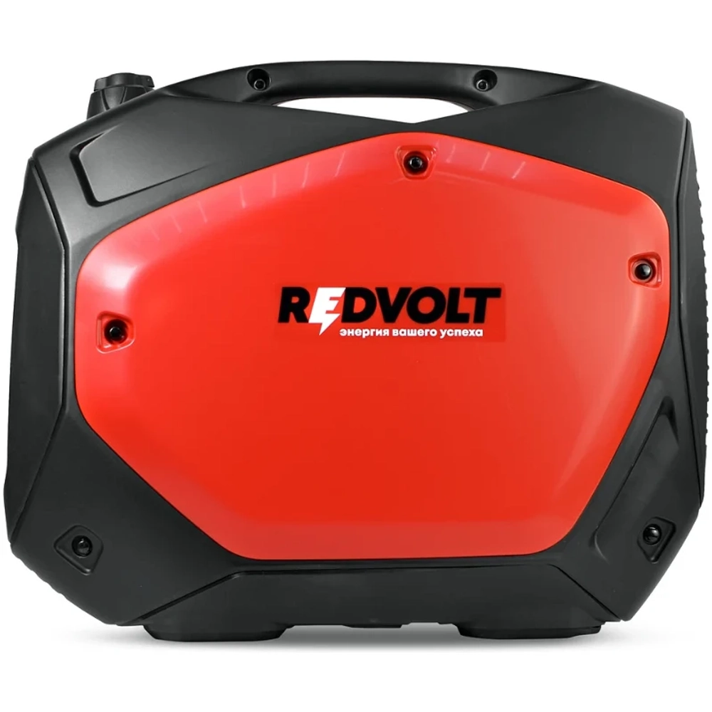REDVOLT EPB2200iS инверторный бензиновый генератор