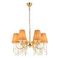 Подвесная люстра Evoluce Meddo SL1138.203.06