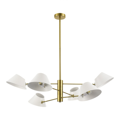 Подвесная люстра Evoluce NORBI SLE1253-353-06